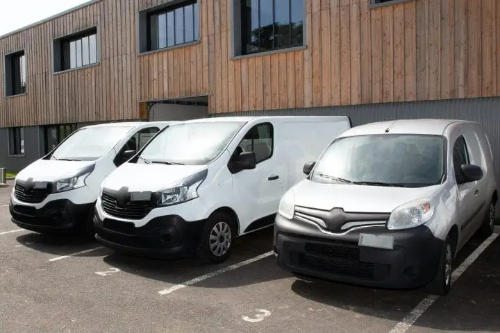 Light Commercial Van Servicing and Repairs at Bowydd Garage Blaenau Ffestiniog