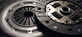 Clutches and Gears at Bowydd Garage Blaenau Ffestiniog