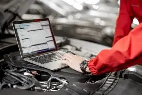 Car Diagnostics at Bowydd Garage Blaenau Ffestiniog