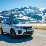 Land Rover Servicing at Bowydd Garage