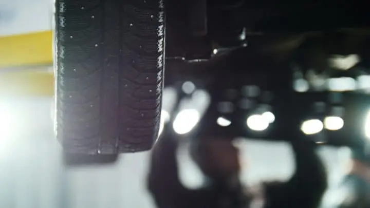 Damaged Wheel? Bowydd Garage