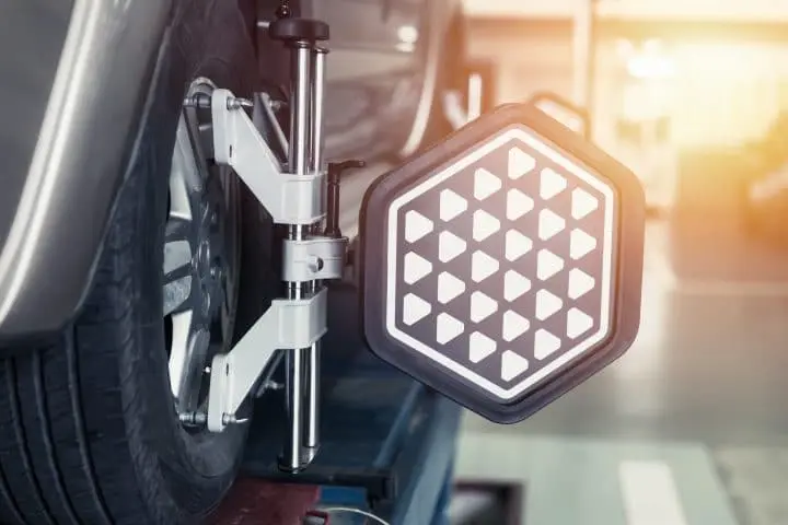 Wheel Alignment Blaenau Ffestiniog
