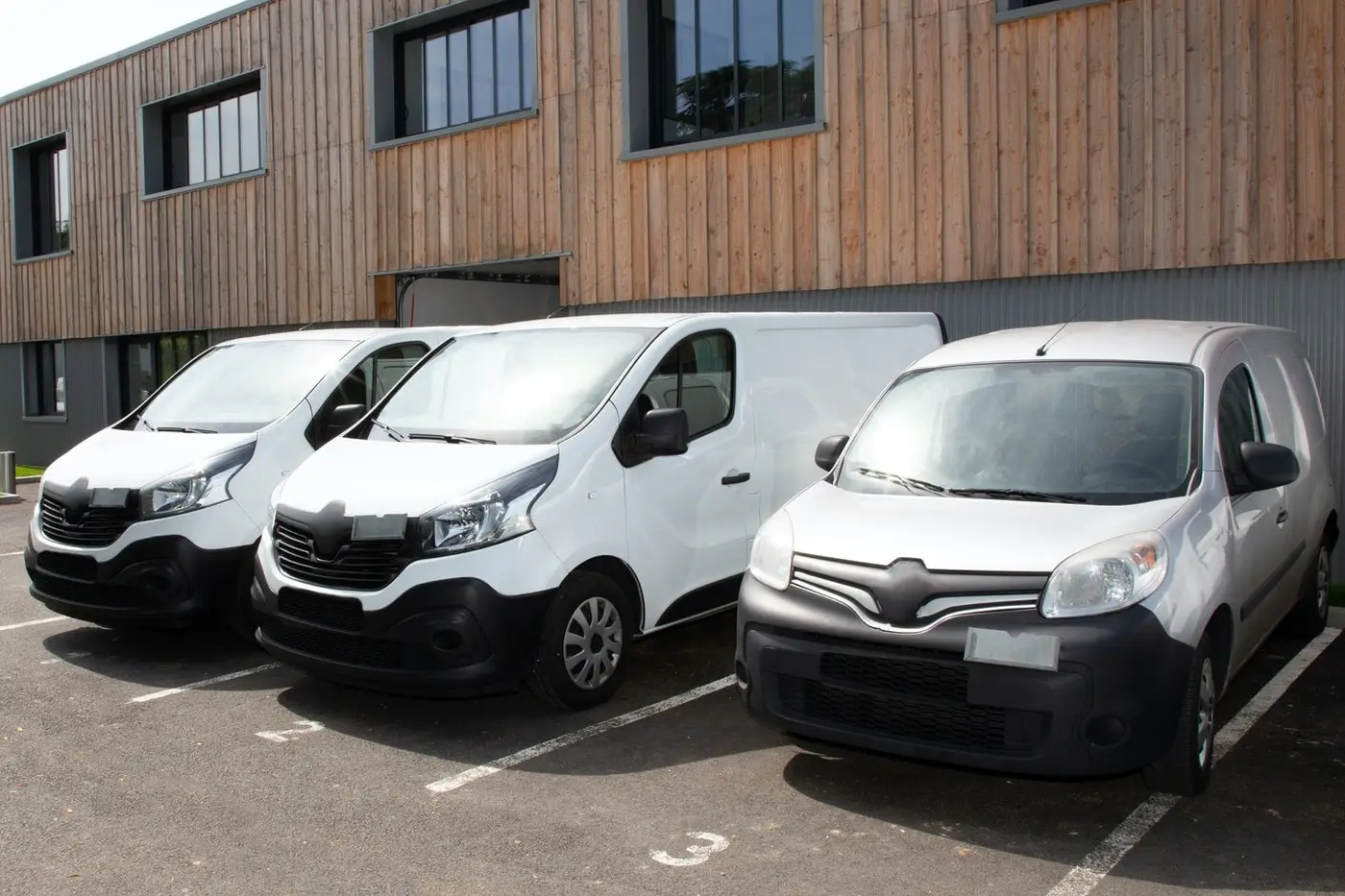 Light Commercial Van Servicing and Repairs at Bowydd Garage Blaenau Ffestiniog