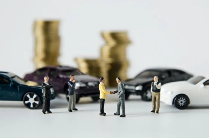 Flexible Finance at Bowydd Garage