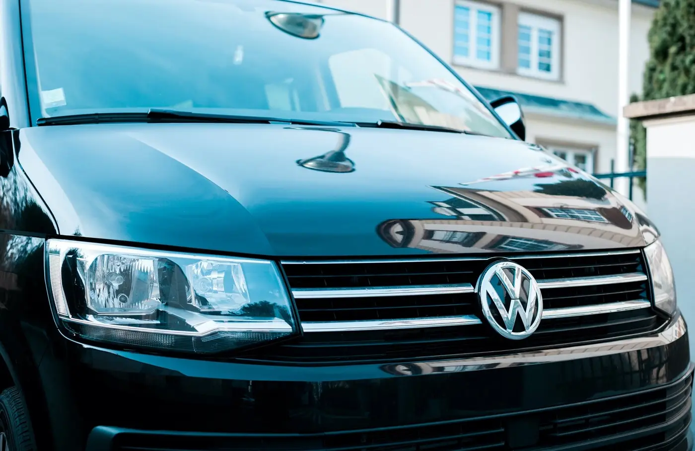 VW Transporter Servicing Porthmadog