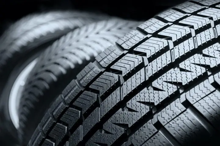 Minimum Tread Levels Bowydd Garage