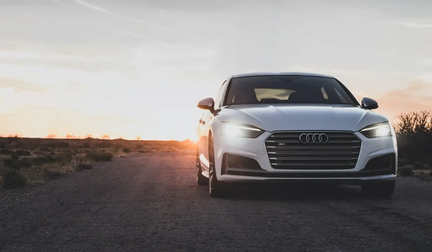 Audi Servicing at Bowydd Garage