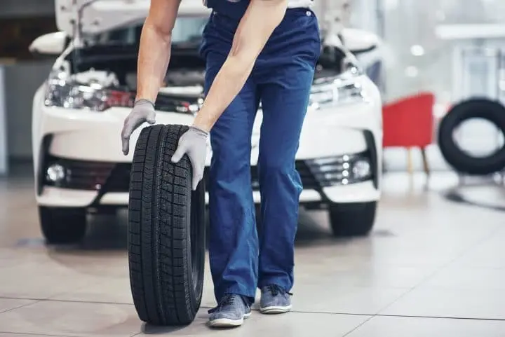 tyres Blaenau Ffestiniog