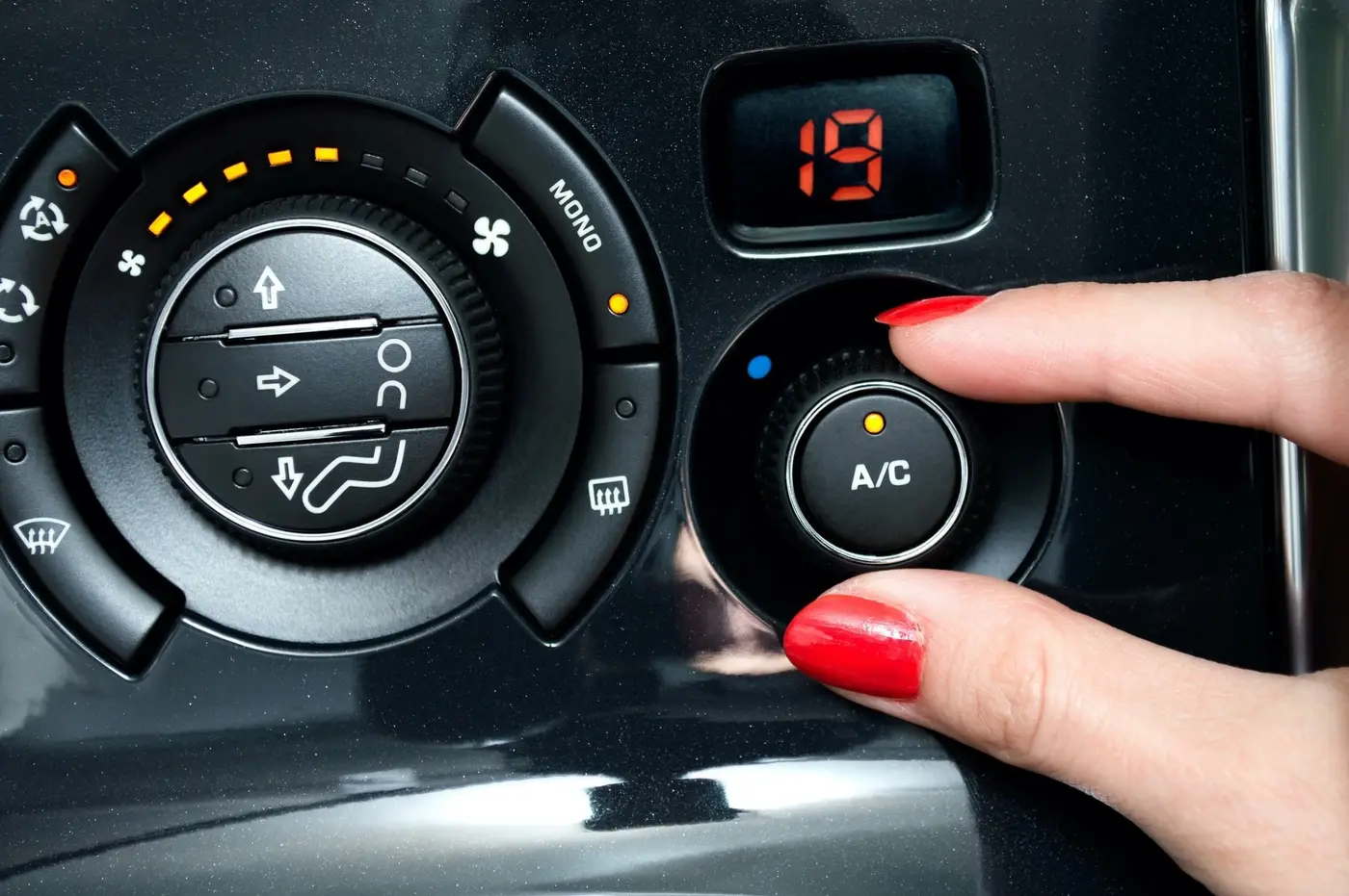 Air Conditioning at Bowydd Garage Blaenau Ffestiniog