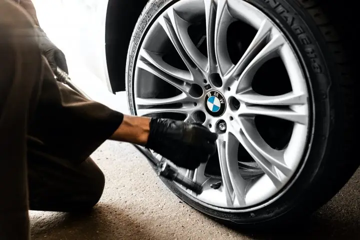 tyres Blaenau Ffestiniog