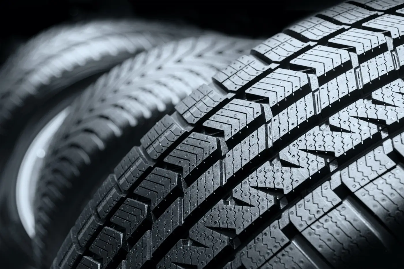 Tyres at Bowydd Garage Blaenau Ffestiniog