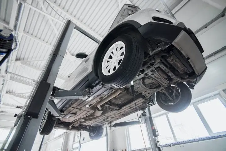 Car Repair Blaenau Ffestiniog